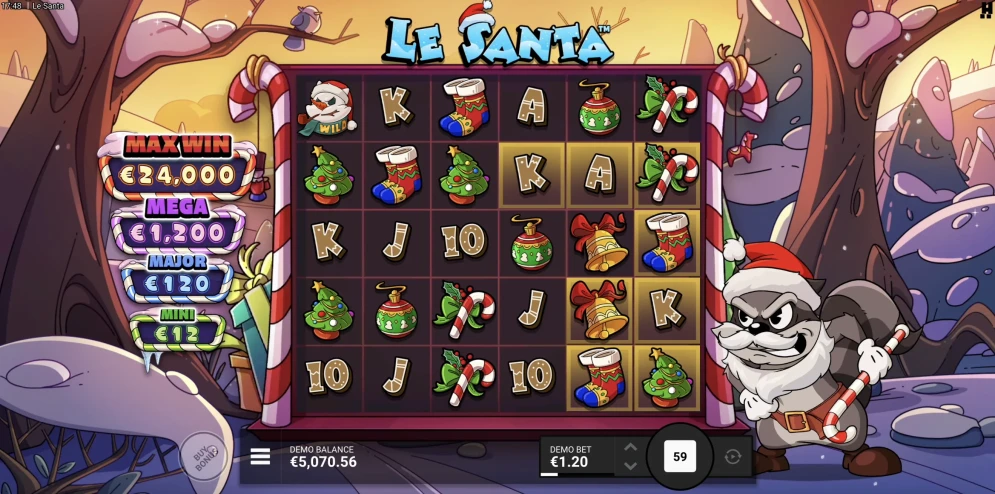 Le Santa