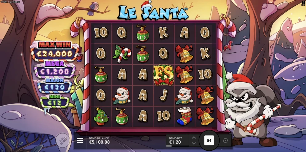 Le Santa