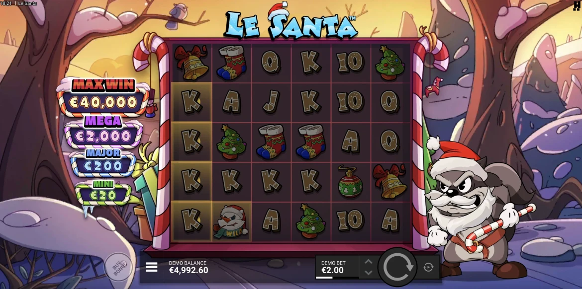 Le Santa